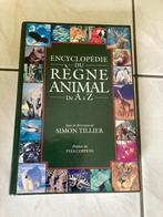 Encyclopédie du règne animal de A à Z, Livres, Comme neuf, Enlèvement, Animaux