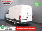 Volkswagen Crafter 35 2.0 TDI 140 pk L3H3 BPM VRIJ! 270Gr. D, Electronic Stability Program (ESP), Wit, Bedrijf, Te koop