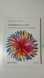 Hulpverlening en recht (vijfde editie), Ophalen, Nederlands, Lee Uyttenhove; Ingrid De Jonghe