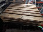 Palleten 100cm op 120cm, Doe-het-zelf en Bouw, Ophalen, Zo goed als nieuw
