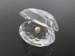 Swarovski  schelp met parel 14389, Verzamelen, Swarovski, Ophalen of Verzenden, Zo goed als nieuw