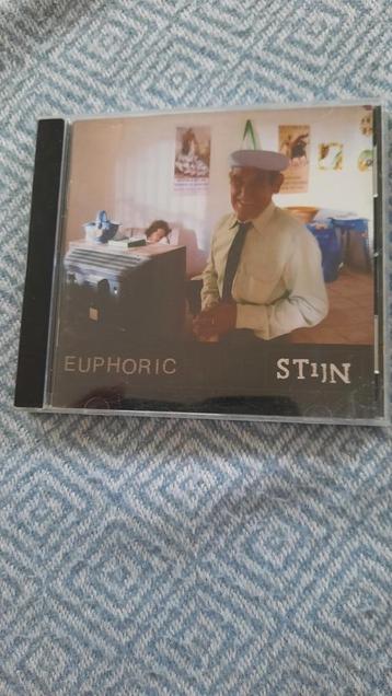 STIJN Euphoric (cd, 2004) beschikbaar voor biedingen