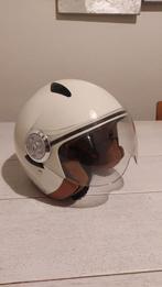 LML helm, Fietsen en Brommers, Ophalen of Verzenden, Zo goed als nieuw, Medium, LML