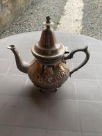 Vintage Magma verzilverde theepot, Ophalen