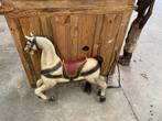 carrouselpaard, Antiek en Kunst, Kunst | Beelden en Houtsnijwerken, Ophalen