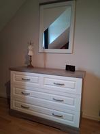 volledige slaapkamer, Huis en Inrichting, Ophalen, Zo goed als nieuw, Tweepersoons, Landelijk