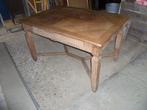 OUDE EIKEN TAFEL VERLENGBAAR, Antiek en Kunst, Ophalen