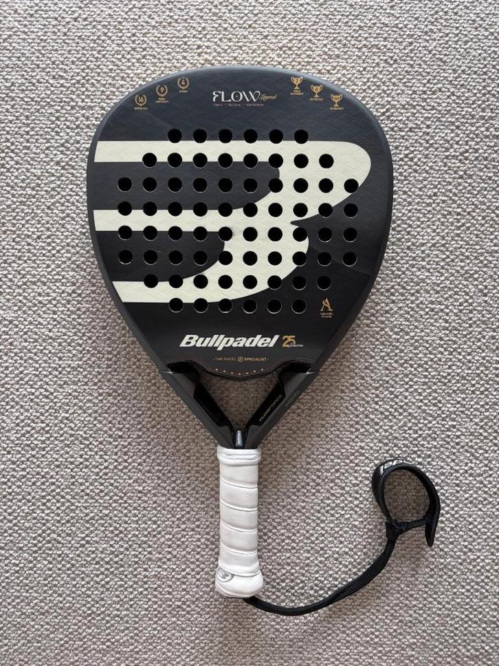 Bullpadel Flow Legend 2026, Sports & Fitness, Padel, Neuf, Raquette de padel, Enlèvement ou Envoi