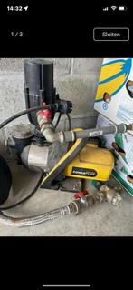 Hydrofoorpomp, Tuin en Terras, Ophalen, Gebruikt, Elektrisch, Hydrofoorpomp