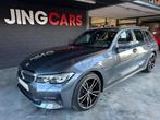 BMW 3 Serie 318 Touring/Cam/Dodehoek/Sportinterieur/Enz, Auto's, BMW, Euro 6, 4 cilinders, 136 pk, Leder