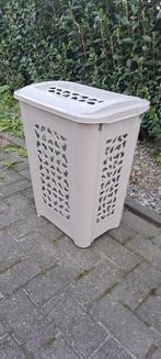 Panier à linge 60L Keeper, Ophalen, Nieuw, Grijs