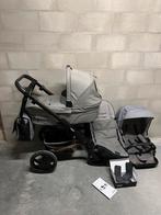 Mutsy Nio complete kinderwagen, Gebruikt, Met reiswieg, Mutsy, Ophalen