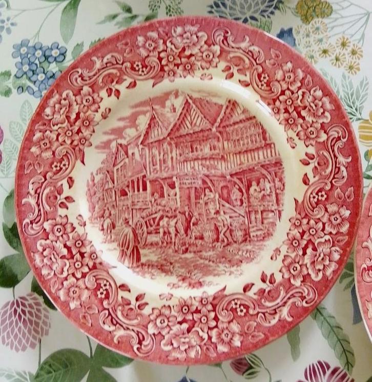 Royal Tudor Ware., Antiek en Kunst, Antiek | Keramiek en Aardewerk, Ophalen of Verzenden