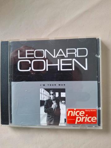 CD Leonard Cohen est mon homme, Enlèvement ou Envoi, Comme neuf