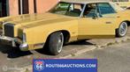 Chrysler Imperial LeBaron Sedan | Route 66 Auctions, Auto's, 4 deurs, Overige kleuren, Bedrijf, Berline