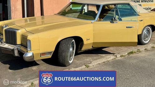 Chrysler Imperial LeBaron Sedan | Route 66 Auctions, Auto's, Oldtimers, Bedrijf, Te koop, Lederen bekleding, Chrysler, Benzine