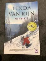 Linda van Rijn - Off Piste, Enlèvement, Comme neuf, Linda van Rijn