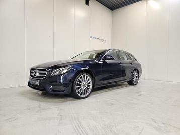 Mercedes-Benz E 250 Estate Benzine AMG-Line- GPS - LED - To beschikbaar voor biedingen