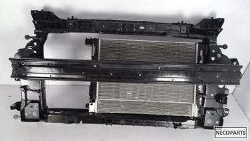 RENAULT CAPTUR FRONT VOORFRONT KOELER ORIGINEEL 625009677R beschikbaar voor biedingen