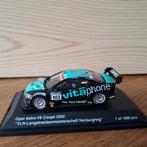 1/43 Schuco Opel Astra V8 Coupé #103     2002, Ophalen of Verzenden, Nieuw, Auto, Schuco