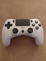 PS4 controller wit in goede staat, Controller, Zo goed als nieuw, Ophalen, PlayStation 4