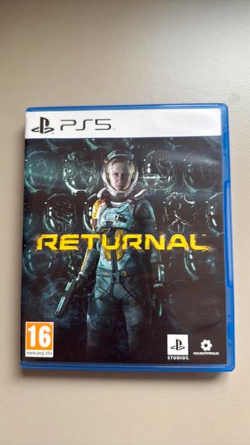 Returnal beschikbaar voor biedingen