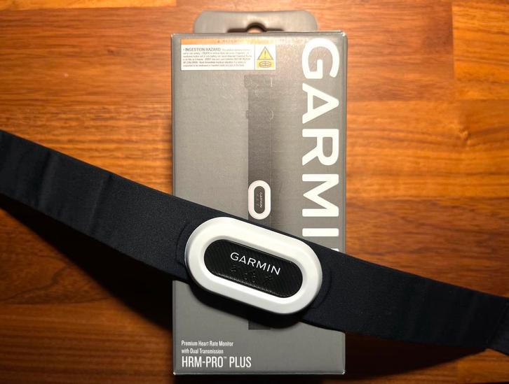 GARMIN HRM Pro Plus neuf, Sports & Fitness, Cardiofréquencemètres, Neuf, Garmin, Avec ceinture thoracique, Étanche, Avec vitesse de course