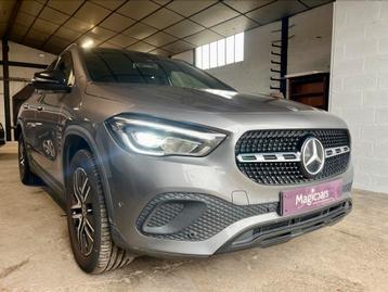 Mercedes-Benz GLA200d // Toit Pano // CarPlay // LED  beschikbaar voor biedingen