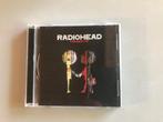 Cd Radiohead - The Best Of, Cd's en Dvd's, Ophalen of Verzenden, Gebruikt, Alternative