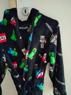 Badjas, kamerjas Minecraft 11/12 jaar, Enfants & Bébés, Vêtements enfant | Taille 146, Garçon, Comme neuf, Vêtements de nuit ou Sous-vêtements
