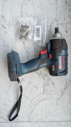 Bosch slagmoersleutel, Auto diversen, Autogereedschap, Ophalen of Verzenden, Zo goed als nieuw