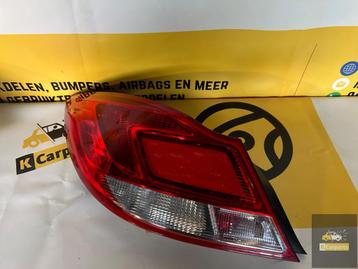 opel insignia A Links achterlicht Origineel beschikbaar voor biedingen