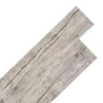 Vloerplanken zelfklevend   2  x 5,02 m² 2 mm PVC washed eike, Huis en Inrichting, Stoffering | Vloerbedekking, Ophalen, Eik, Nieuw