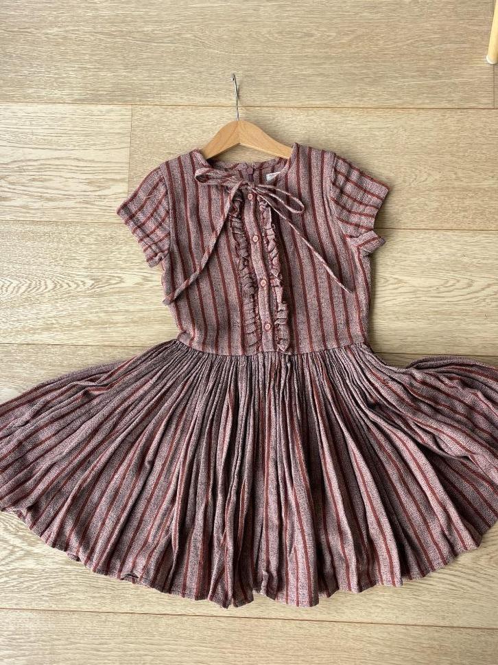 Kleedje Morley meisje maat 8 jaar, Kinderen en Baby's, Kinderkleding | Maat 128, Zo goed als nieuw, Meisje, Jurk of Rok, Ophalen of Verzenden