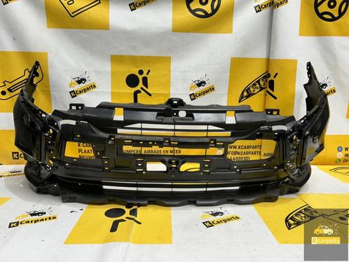 Voorbumper Mitsubishi Outlander KLS Bumper 6410G227ZZ, Auto-onderdelen, Carrosserie, Bumper, Mitsubishi, Voor, Gebruikt
