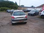 Peugeot 206 benzine, Auto's, Voorwielaandrijving, Stof, 4 cilinders, Bedrijf