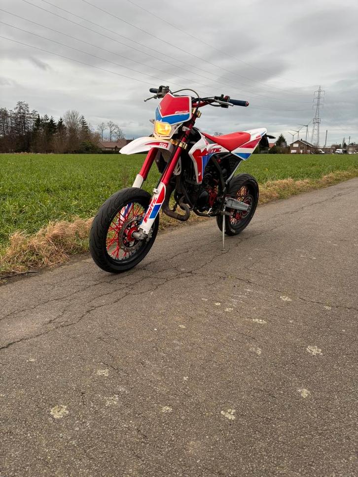 Fantic 50 competition, Fietsen en Brommers, Brommers | Crossbrommers, Overige merken, Ophalen