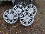 Alu velgen 15 inch, Auto diversen, Wieldoppen, Ophalen of Verzenden, Zo goed als nieuw