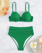 Nieuw! Bikini maat M, Kleding | Dames, Badmode en Zwemkleding, Nieuw, Ophalen of Verzenden, Bikini, Groen