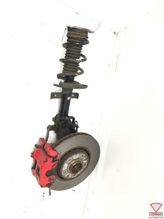 renault clio 1.6tce rs 12 18 veerpoot rechts voor 543021406r, Auto-onderdelen, Ophanging en Onderstel, Renault, Gebruikt