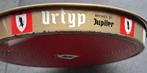 Ancien plateau à bière Jupiler Urtyp, Verzamelen, Verzenden, Gebruikt, Overige typen, Jupiler
