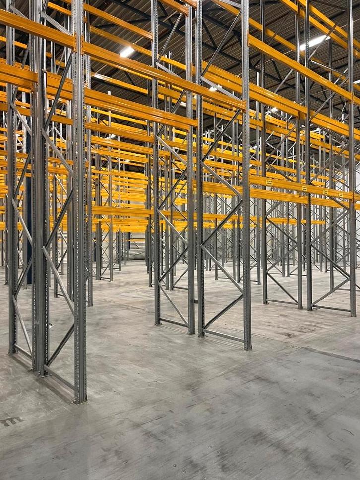 Gebruikte Palletstelling merk Armes, Zakelijke goederen, Kantoor en Winkelinrichting | Magazijn, Stelling en Opslag, Ophalen of Verzenden