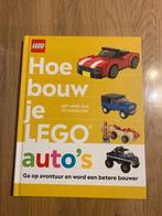 Hoe Bouw Je Lego Auto's - Nieuw !, Verzenden, Nieuw, Lego