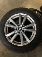 BMW-velgen met Michelin 255/55/R18-banden in perfecte staat, Auto-onderdelen, Banden en Velgen, Ophalen, Band(en)