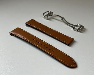 Cartier Santos WSSA0029 – originele band en sluiting (nieuw) beschikbaar voor biedingen
