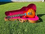 Gibson Les Paul Studio Pro FMT 2014, Muziek en Instrumenten, Snaarinstrumenten | Gitaren | Elektrisch, Ophalen of Verzenden, Zo goed als nieuw