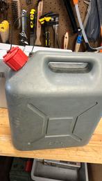 Jerrycan van 20 liter met tuit, Auto diversen, Ophalen