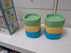 Spacebabies Bed Blocks Bedverhogers - 6 Stuks, Kinderen en Baby's, Ophalen of Verzenden, Gebruikt, Overige typen