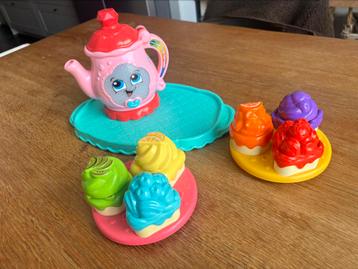 Vtech High tea met tante sophie setje beschikbaar voor biedingen