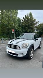 Mini Cooper Countryman, Auto's, Euro 5, Stof, Zwart, Countryman